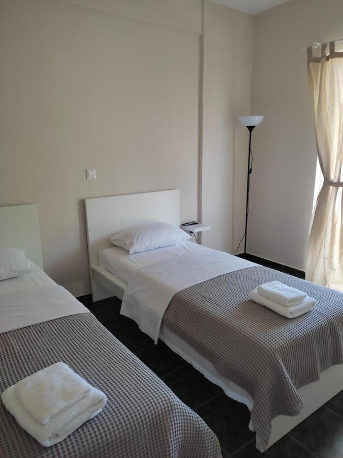 Апартаменты Double M Near Athens Airport Markopoulo Mesogaias Экстерьер фото