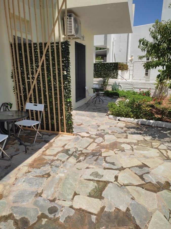 Апартаменты Double M Near Athens Airport Markopoulo Mesogaias Экстерьер фото