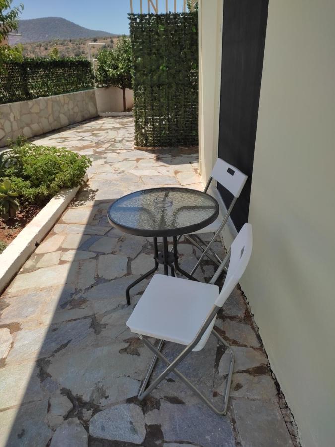 Апартаменты Double M Near Athens Airport Markopoulo Mesogaias Экстерьер фото
