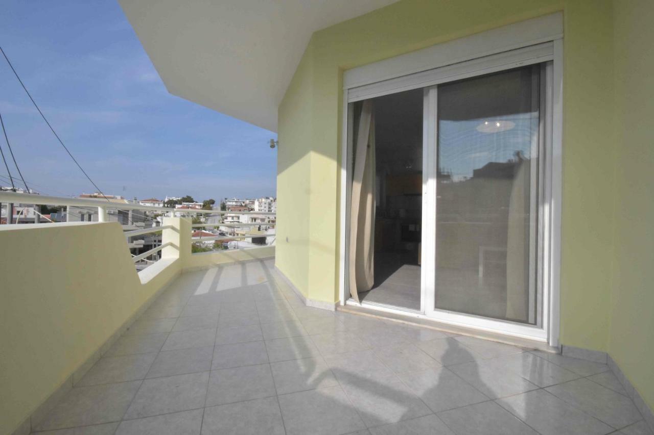 Апартаменты Double M Near Athens Airport Markopoulo Mesogaias Экстерьер фото